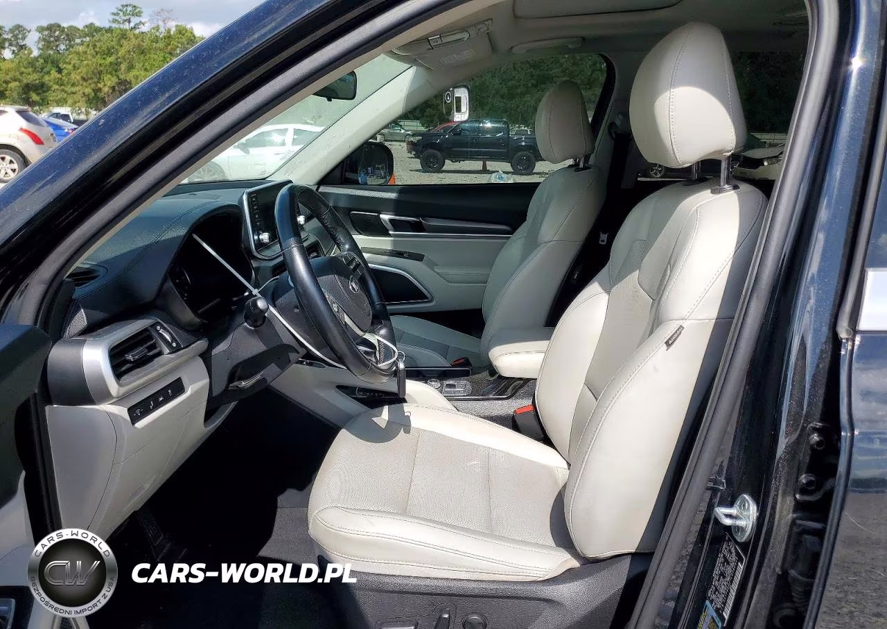 2020 Kia Telluride S VIN:5XYP6DHC7LG080849 - 7