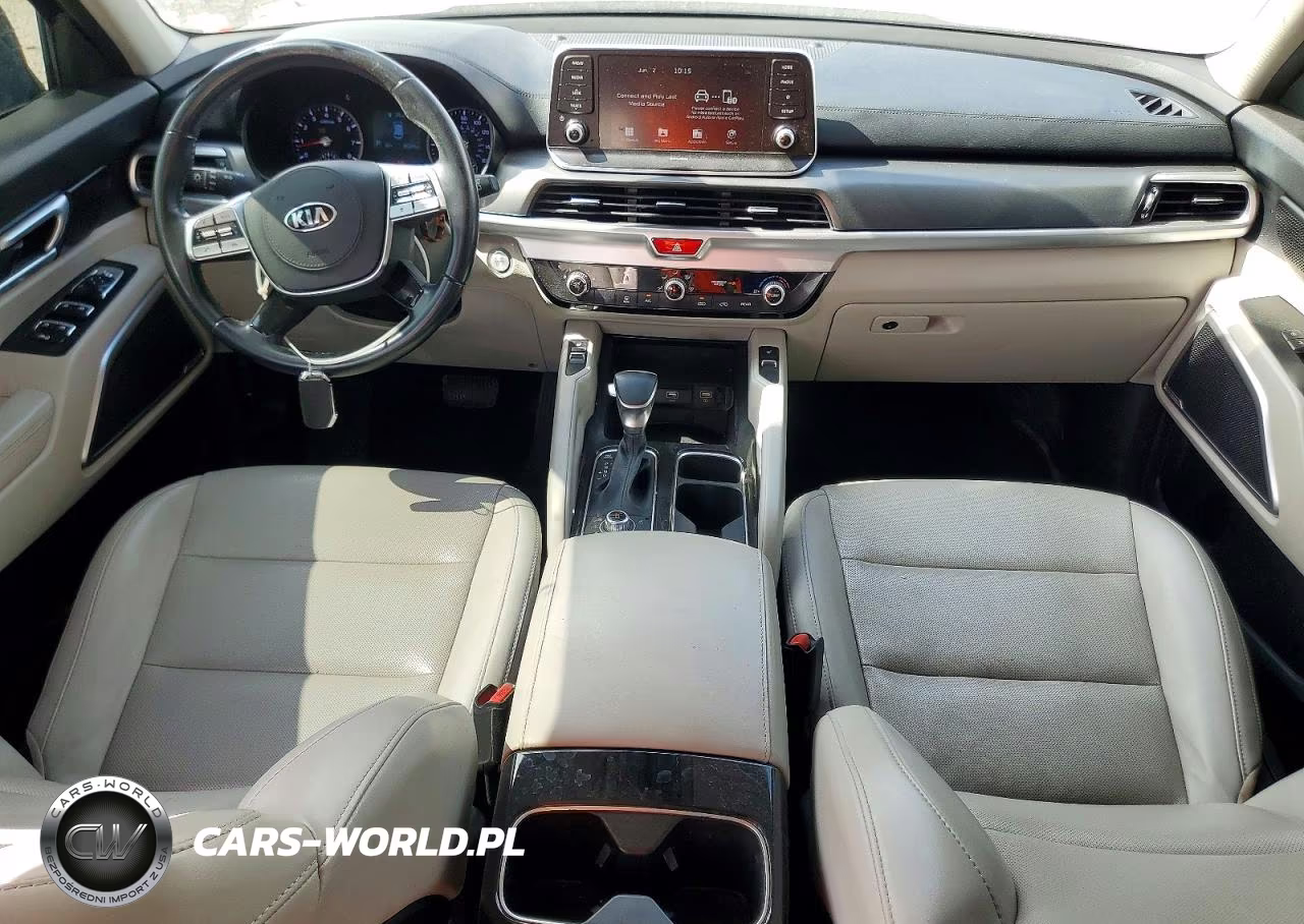 2020 Kia Telluride S VIN:5XYP6DHC7LG080849 - 8