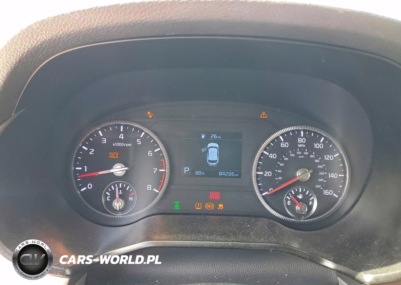 2020 Kia Telluride S VIN:5XYP6DHC7LG080849 - 9