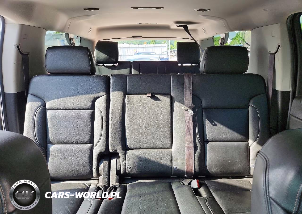 2017 Chevrolet Suburban C1500 Lt VIN:1GNSCHKC9HR216918 - 10