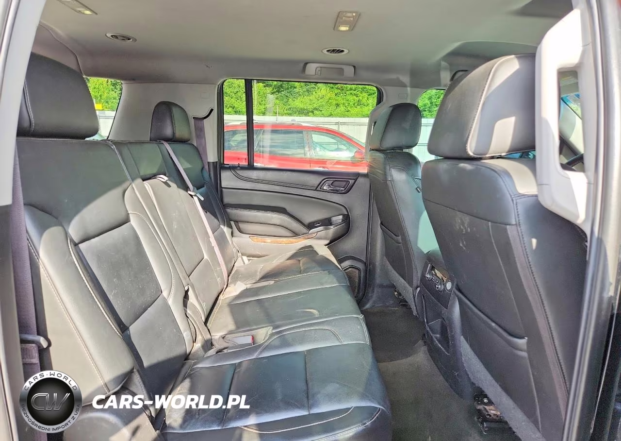 2017 Chevrolet Suburban C1500 Lt VIN:1GNSCHKC9HR216918 - 11