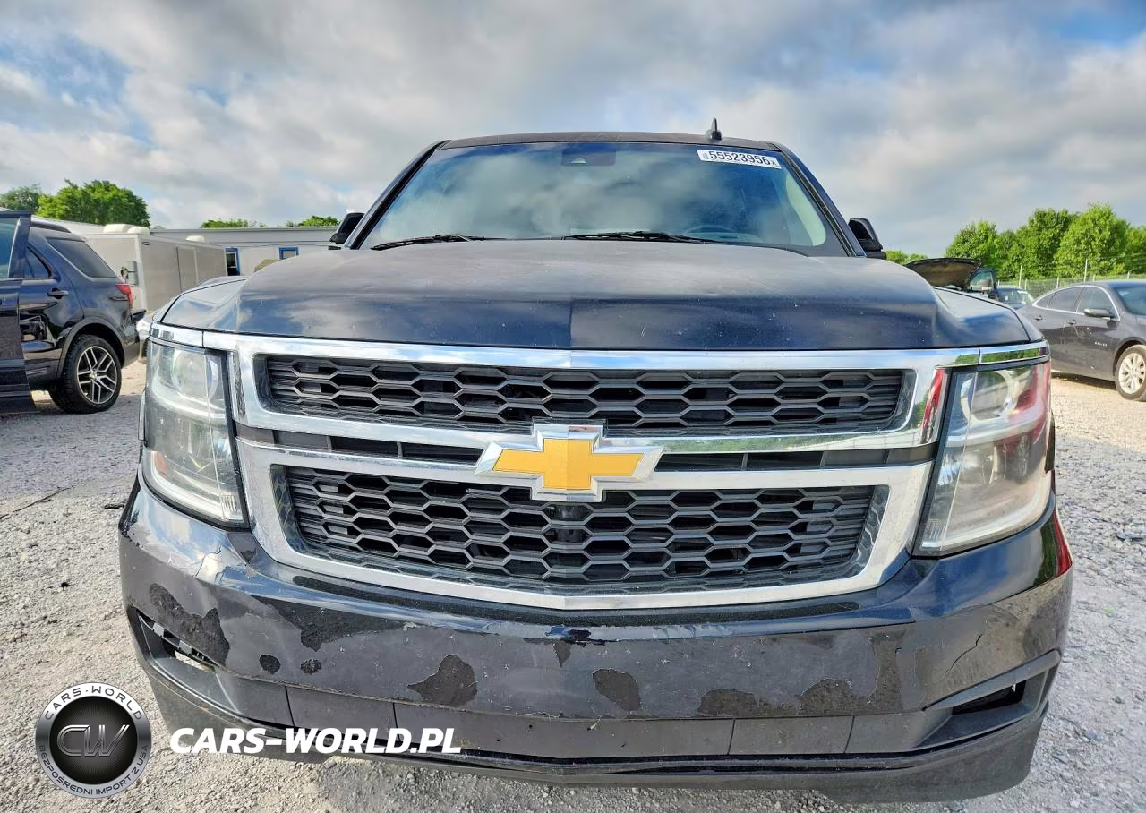 2017 Chevrolet Suburban C1500 Lt VIN:1GNSCHKC9HR216918 - 5