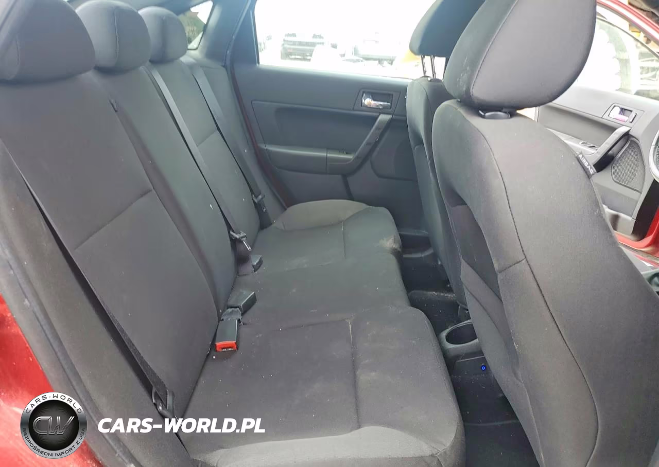 2011 Ford Focus Ses VIN:1FAHP3GN7BW162764 - 10
