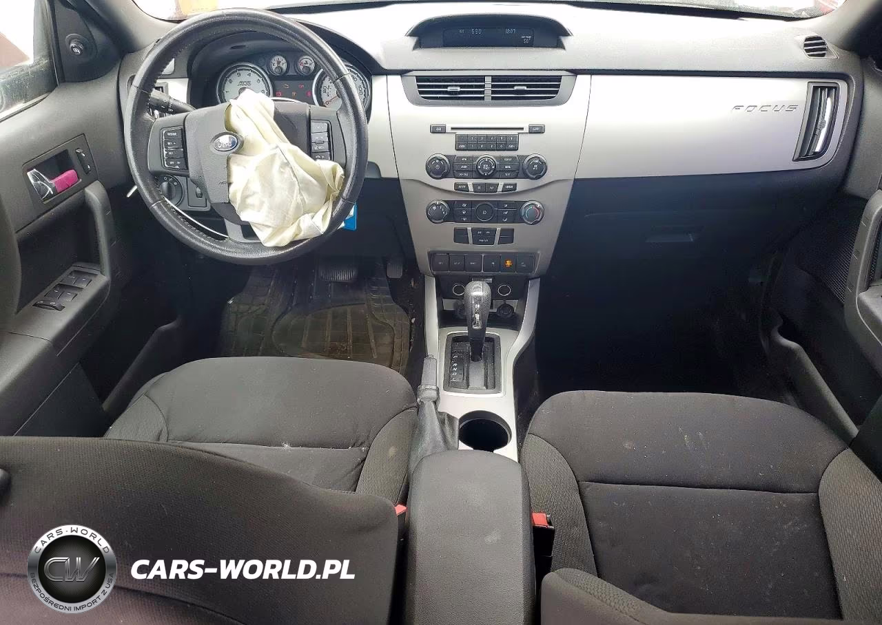 2011 Ford Focus Ses VIN:1FAHP3GN7BW162764 - 8