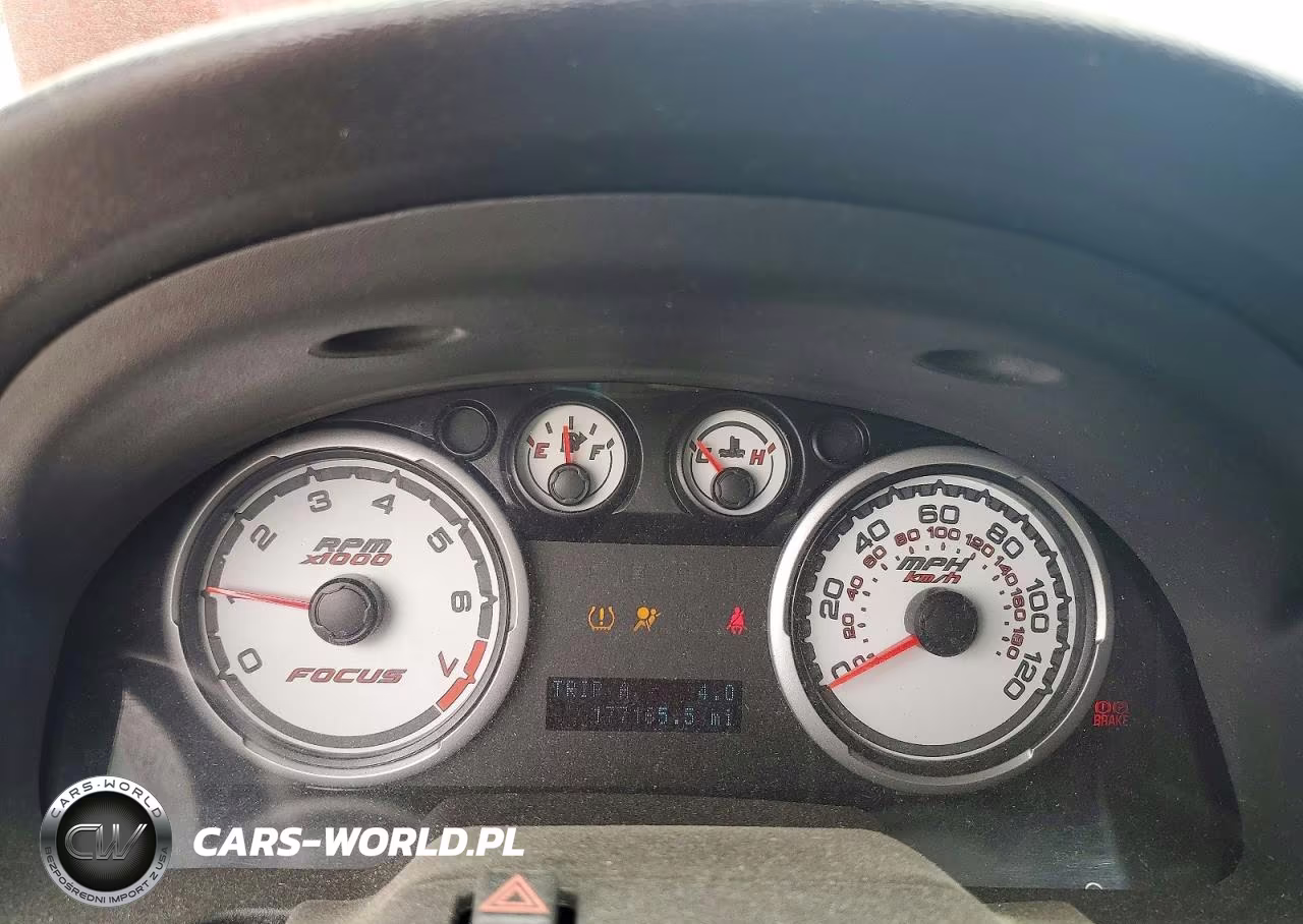 2011 Ford Focus Ses VIN:1FAHP3GN7BW162764 - 9