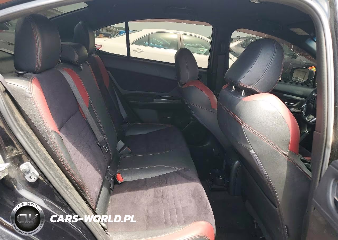 2016 Subaru Wrx Sti VIN:JF1VA2M61G9802856 - 10