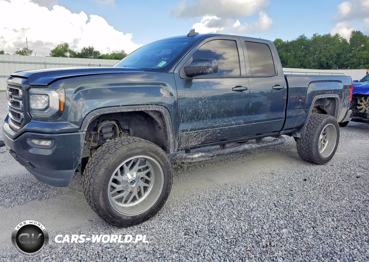 2018 GMC Sierra C1500