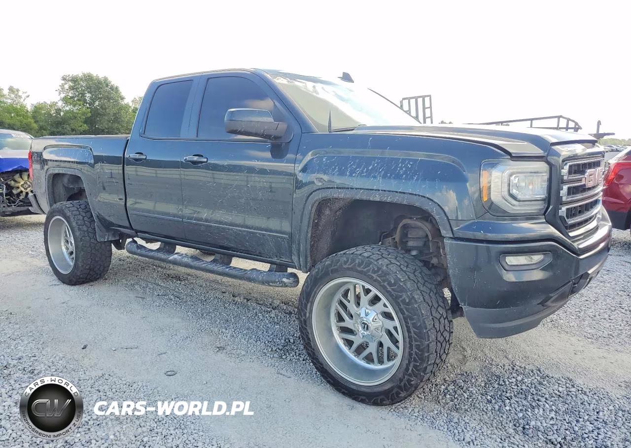 2018 GMC Sierra C1500 VIN:1GTR1LEH4JZ213857 - 4