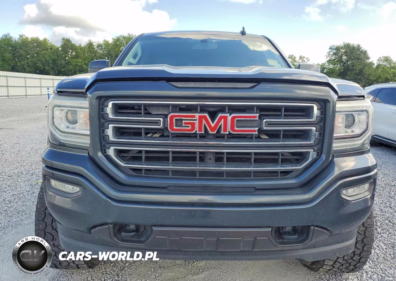 2018 GMC Sierra C1500 VIN:1GTR1LEH4JZ213857 - 5