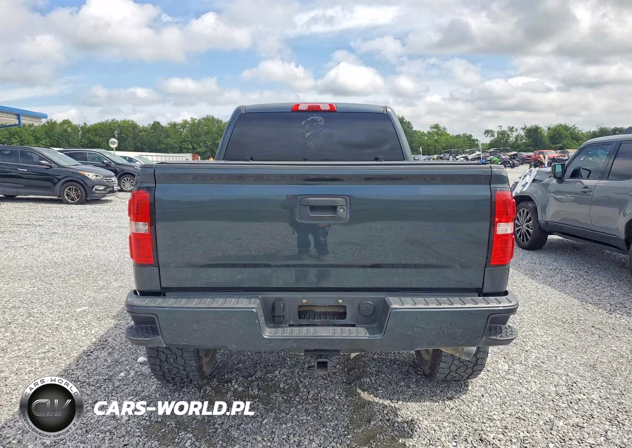 2018 GMC Sierra C1500 VIN:1GTR1LEH4JZ213857 - 6