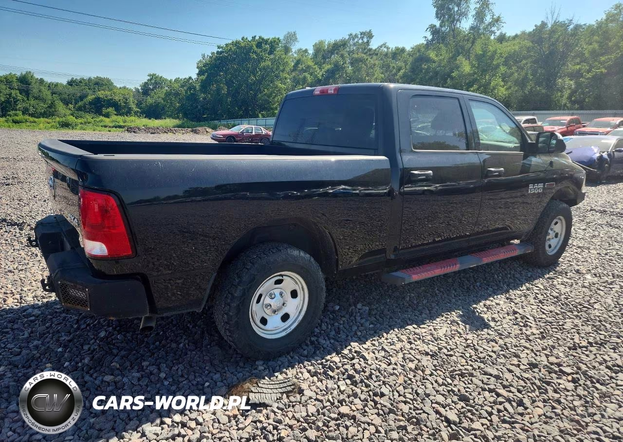 2015 Ram 1500 St VIN:1C6RR7SM4FS605813 - 3