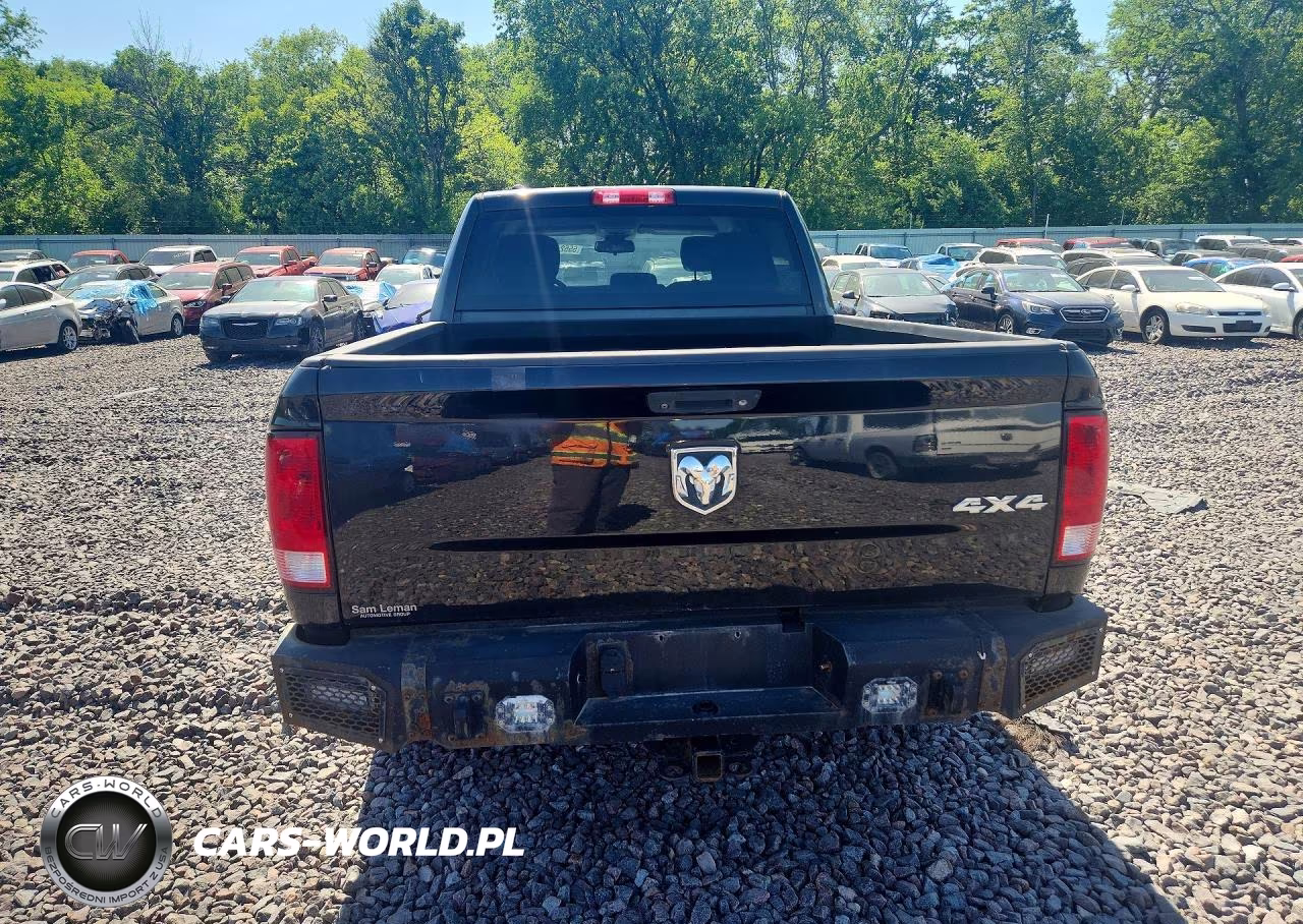 2015 Ram 1500 St VIN:1C6RR7SM4FS605813 - 6