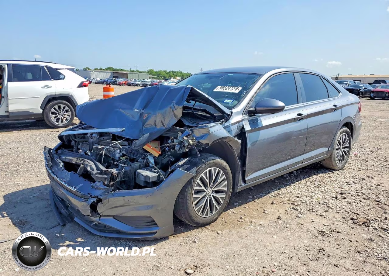 2021 Volkswagen Jetta S