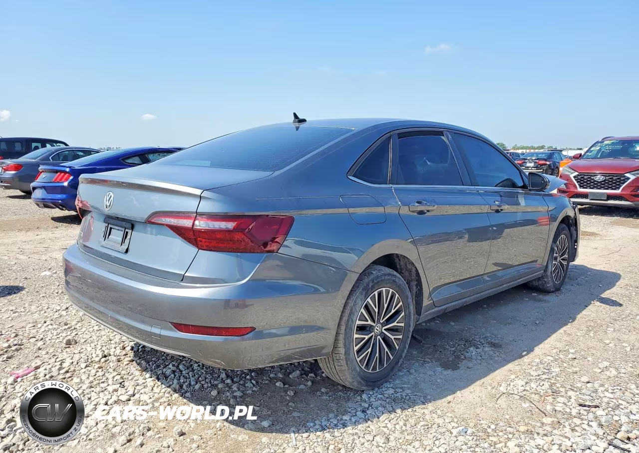 2021 Volkswagen Jetta S VIN:3VWC57BU3MM004552 - 3