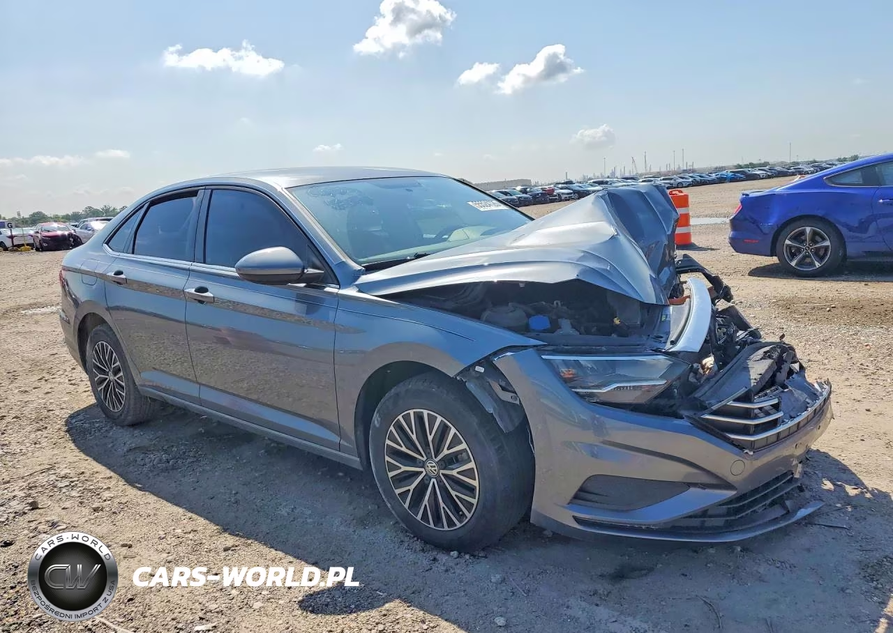 2021 Volkswagen Jetta S VIN:3VWC57BU3MM004552 - 4
