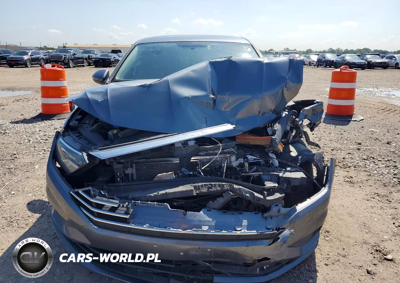 2021 Volkswagen Jetta S VIN:3VWC57BU3MM004552 - 5