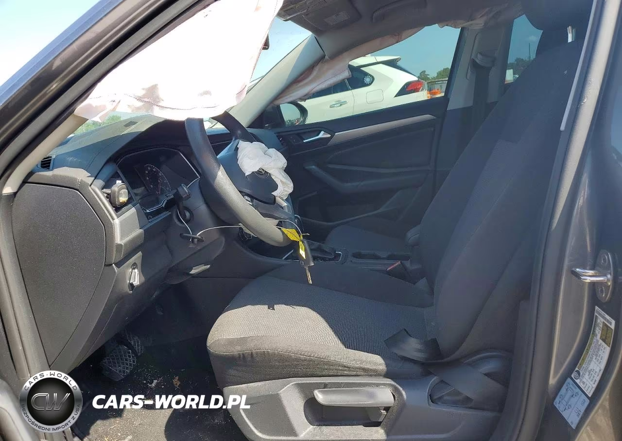 2021 Volkswagen Jetta S VIN:3VWC57BU3MM004552 - 7