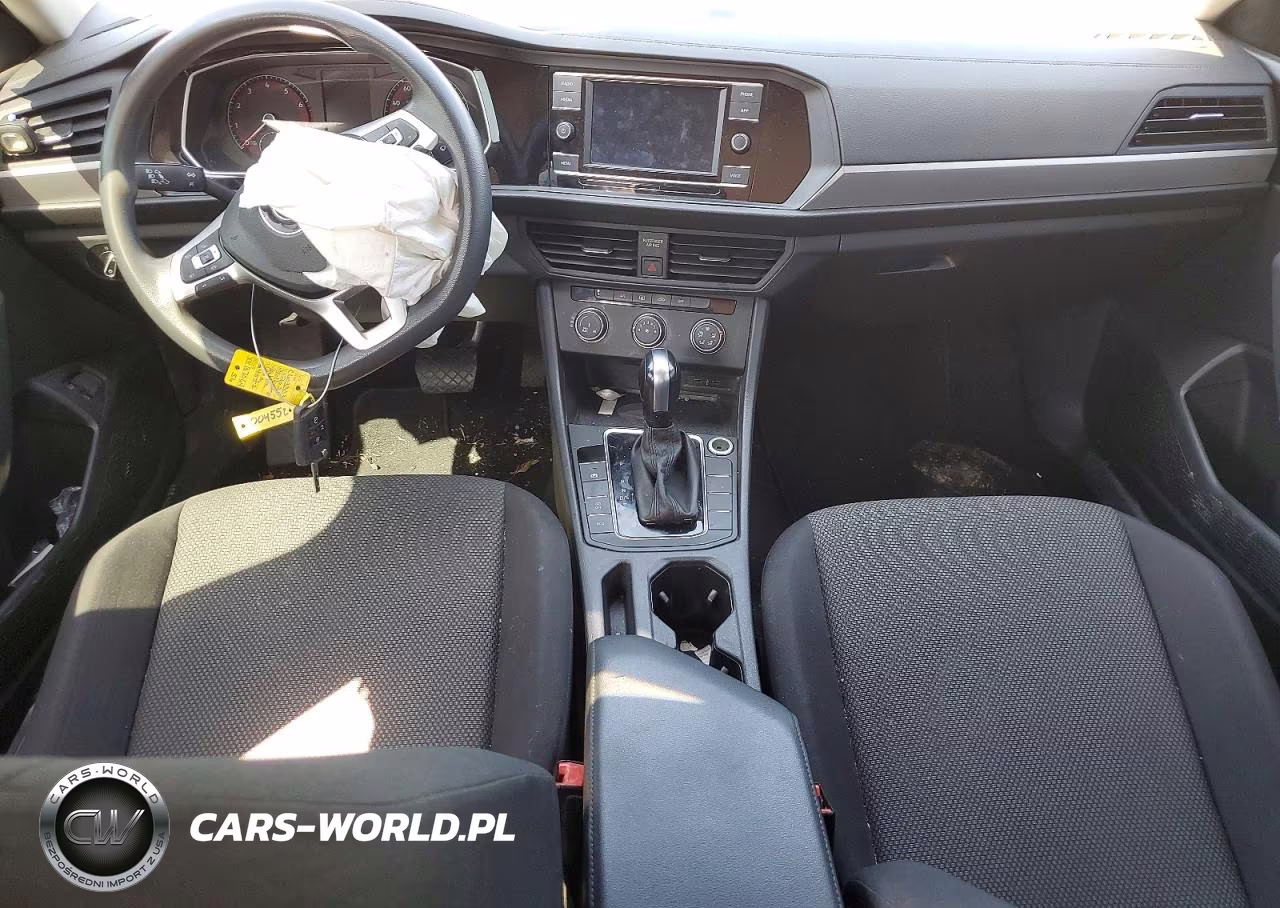 2021 Volkswagen Jetta S VIN:3VWC57BU3MM004552 - 8