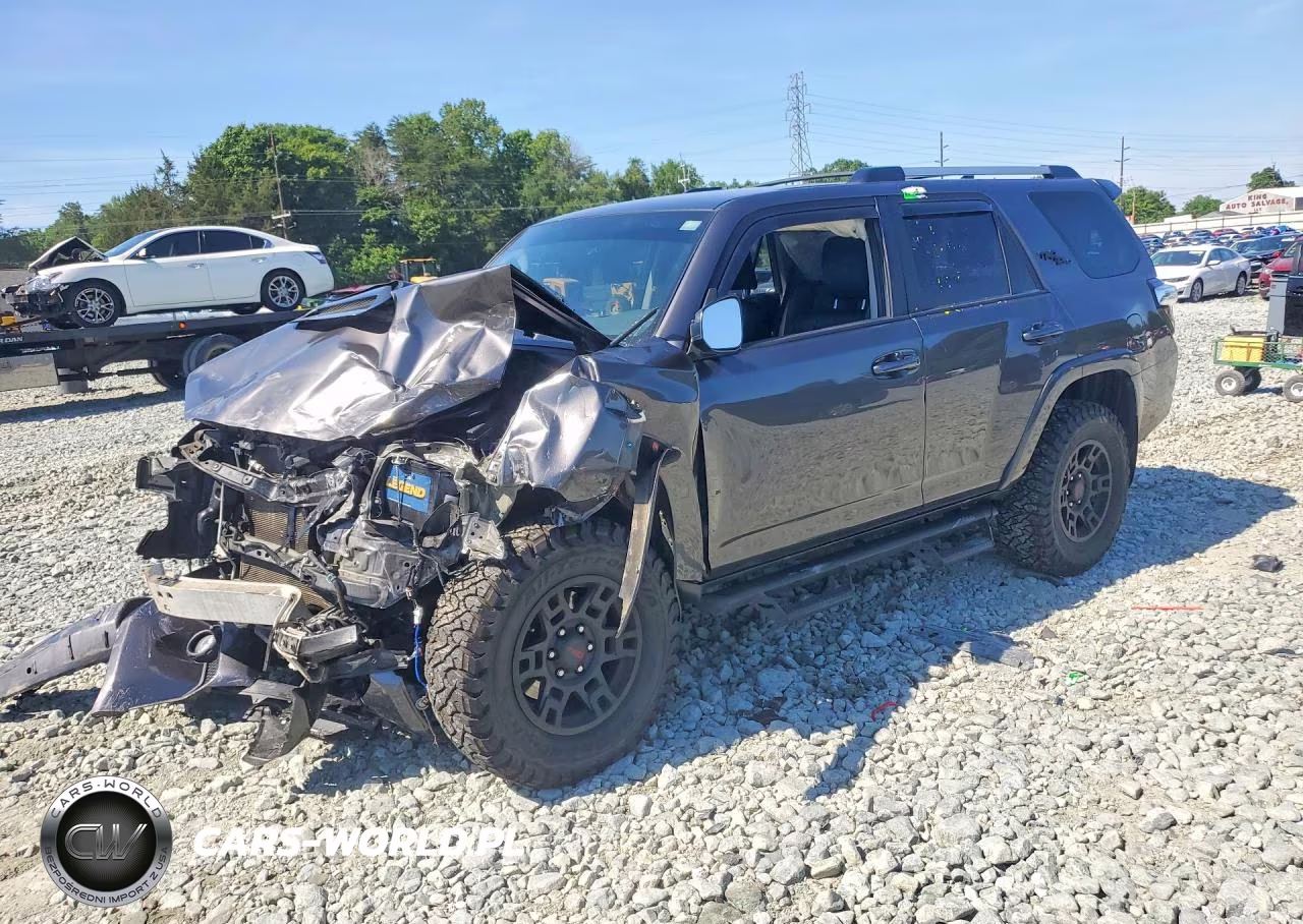 2018 Toyota 4Runner Trd Off-Road – zdjęcie 1 z 13