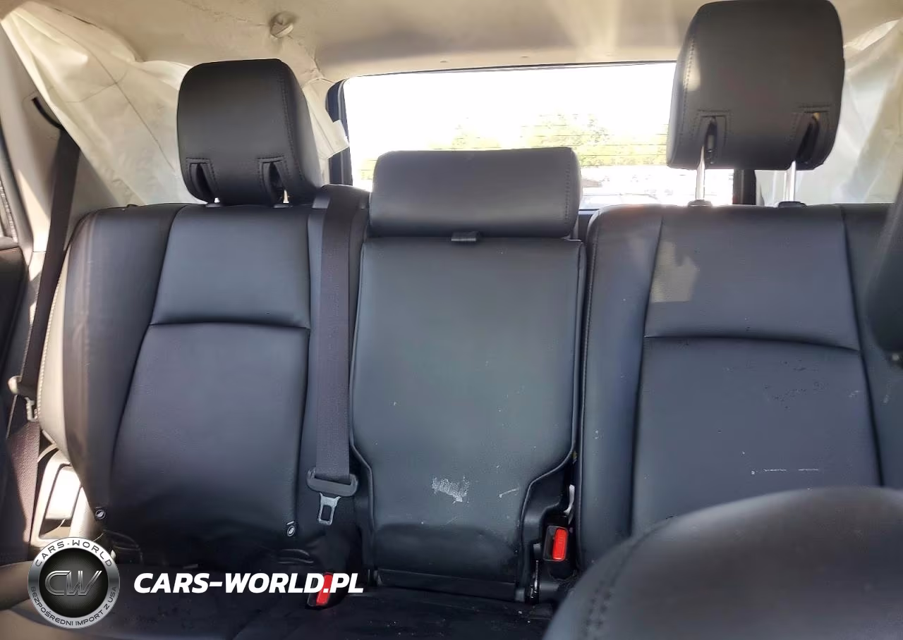 2018 Toyota 4Runner Trd Off-Road VIN:JTEBU5JR9J5509656 - 10