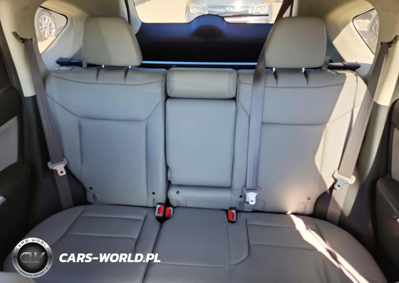 2015 Honda Cr-V Exl VIN:2HKRM3H73FH534524 - 10