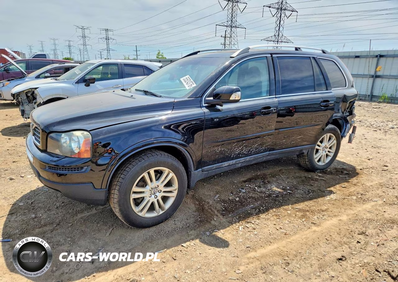 2010 Volvo Xc90 3.2