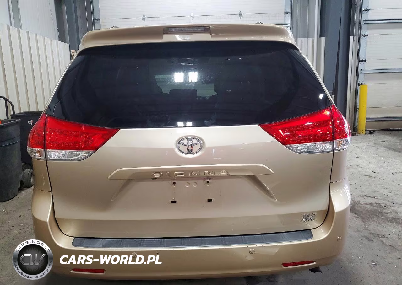 2013 Toyota Sienna Xle 7-Passenger VIN:5TDDK3DC0DS066505 - 6