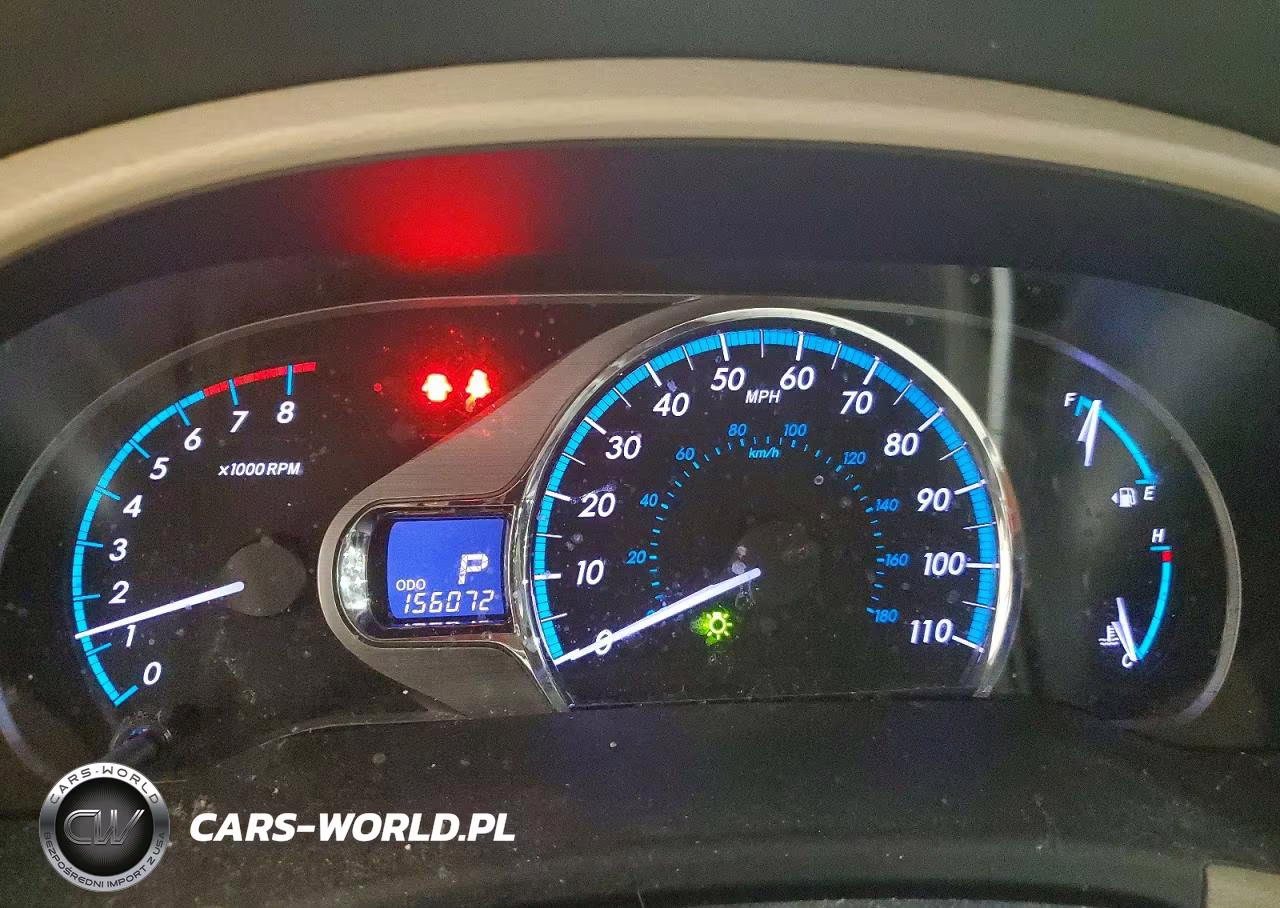 2013 Toyota Sienna Xle 7-Passenger VIN:5TDDK3DC0DS066505 - 9