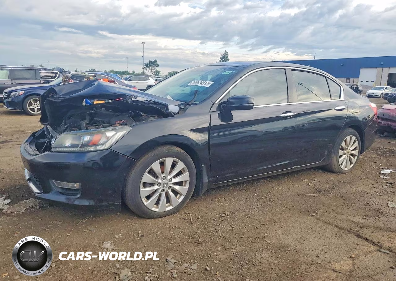 2013 Honda Accord Exl