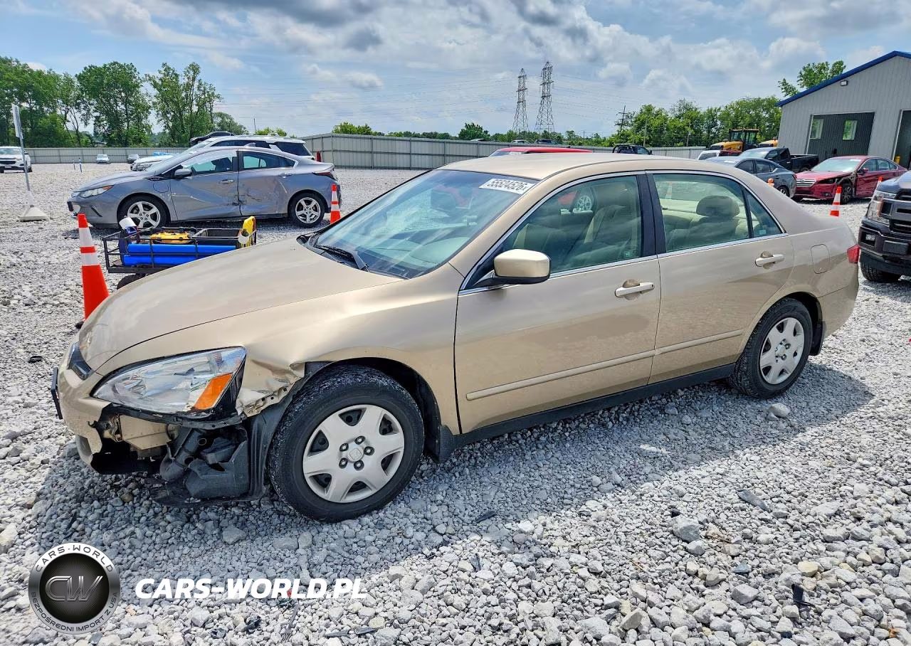 2005 Honda Accord Lx