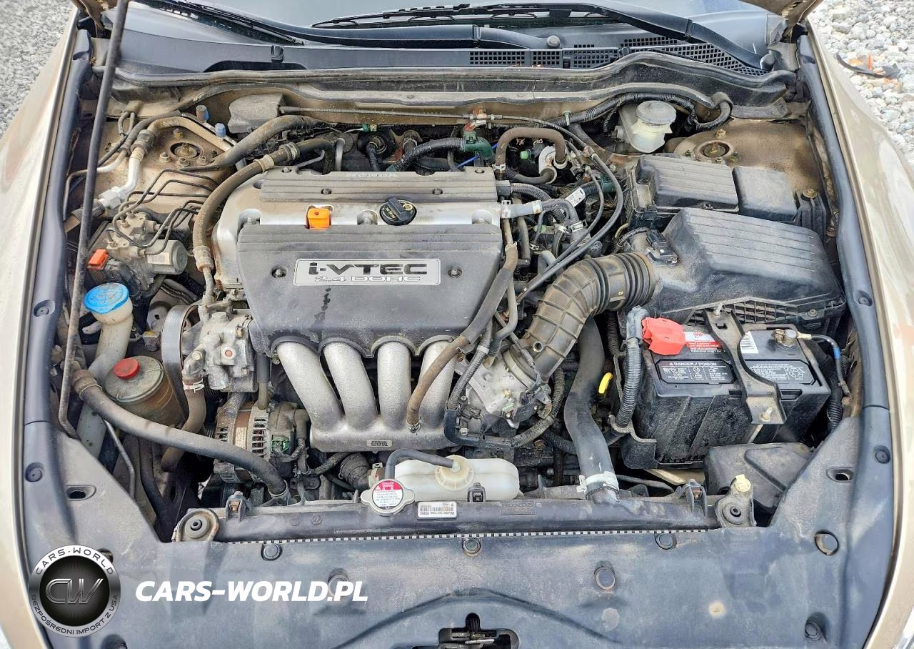 2005 Honda Accord Lx VIN:1HGCM56485A160896 - 11