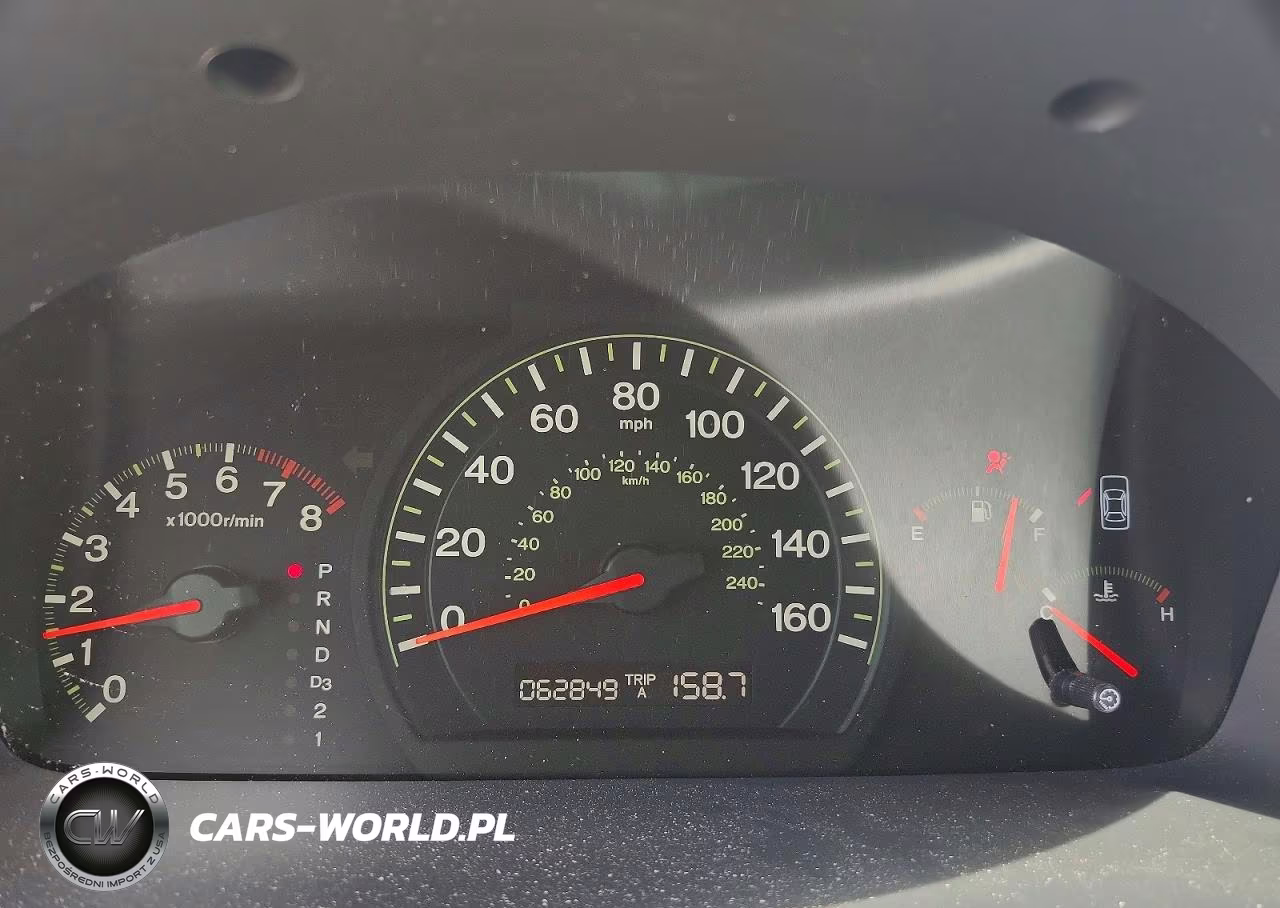 2005 Honda Accord Lx VIN:1HGCM56485A160896 - 9