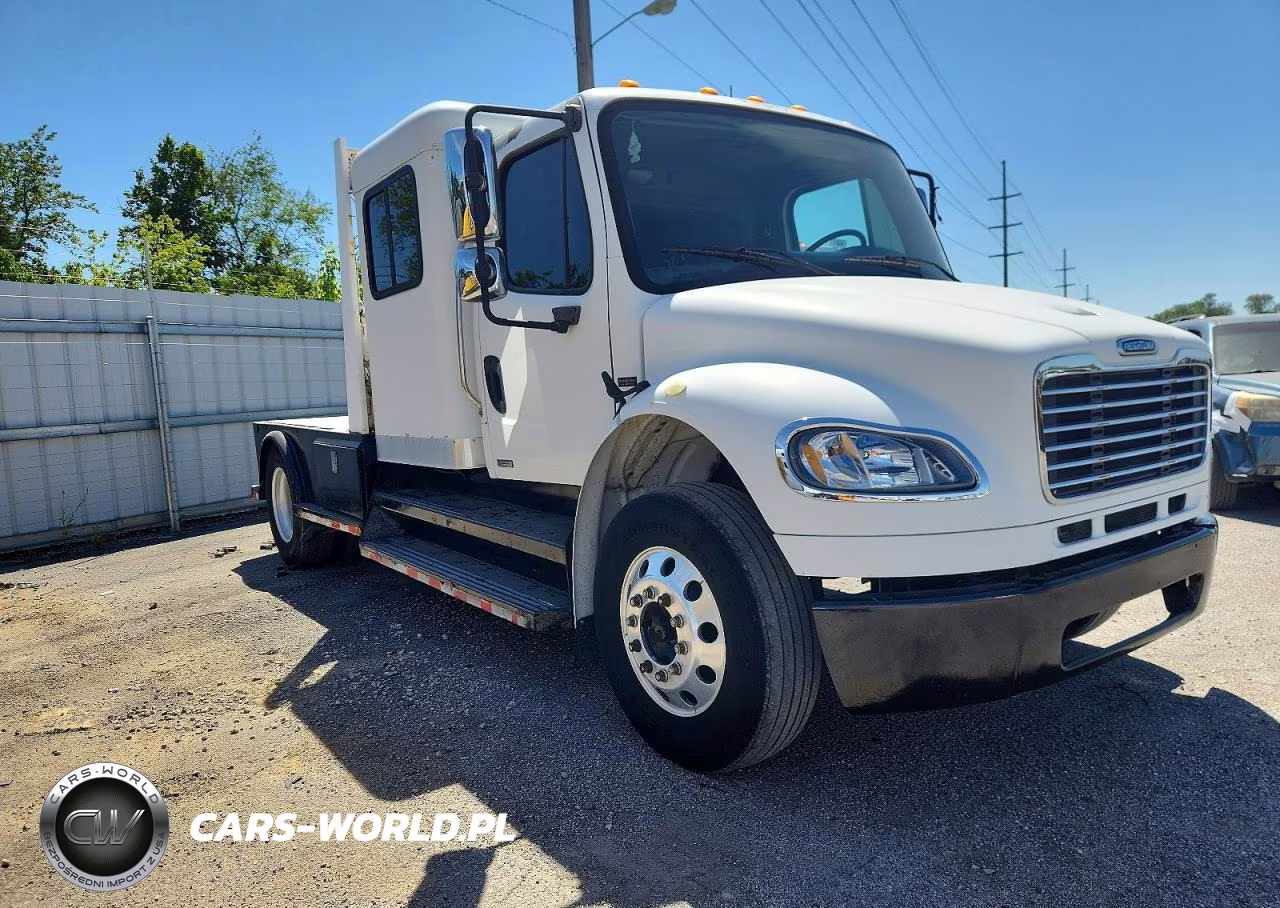 2005 Freightliner M2 106 Medium Duty