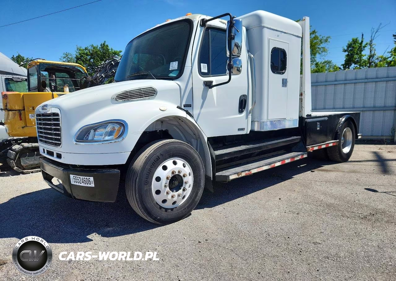 2005 Freightliner M2 106 Medium Duty VIN:1FVACWDJ25DV21761 - 2