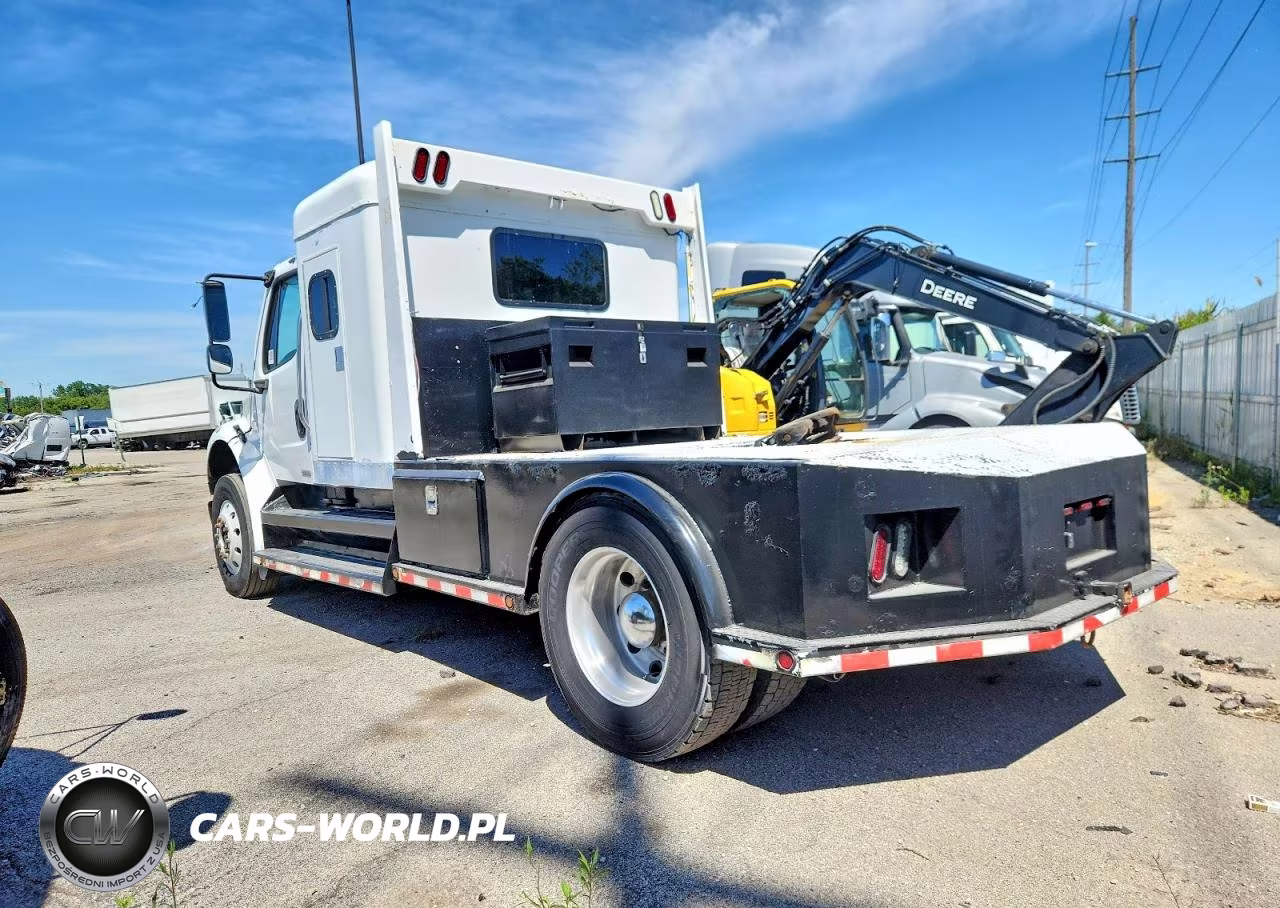 2005 Freightliner M2 106 Medium Duty VIN:1FVACWDJ25DV21761 - 3