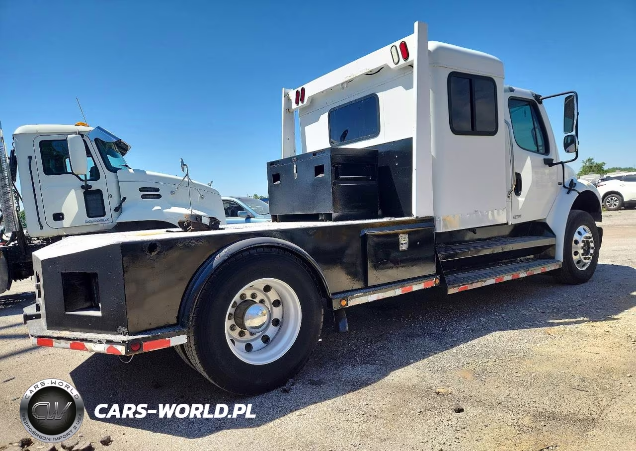 2005 Freightliner M2 106 Medium Duty VIN:1FVACWDJ25DV21761 - 4