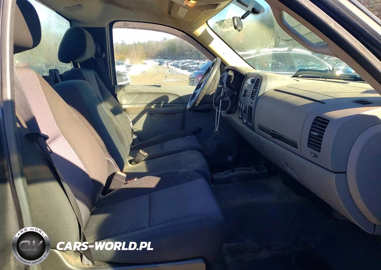 2010 GMC Sierra K1500 VIN:1GTPKTEXXAZ288171 - 10