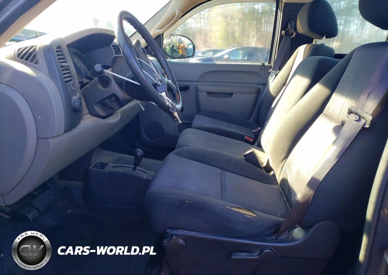 2010 GMC Sierra K1500 VIN:1GTPKTEXXAZ288171 - 7