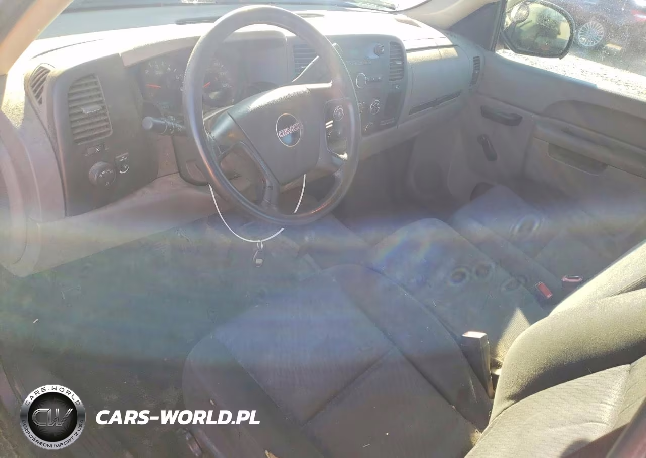 2010 GMC Sierra K1500 VIN:1GTPKTEXXAZ288171 - 8