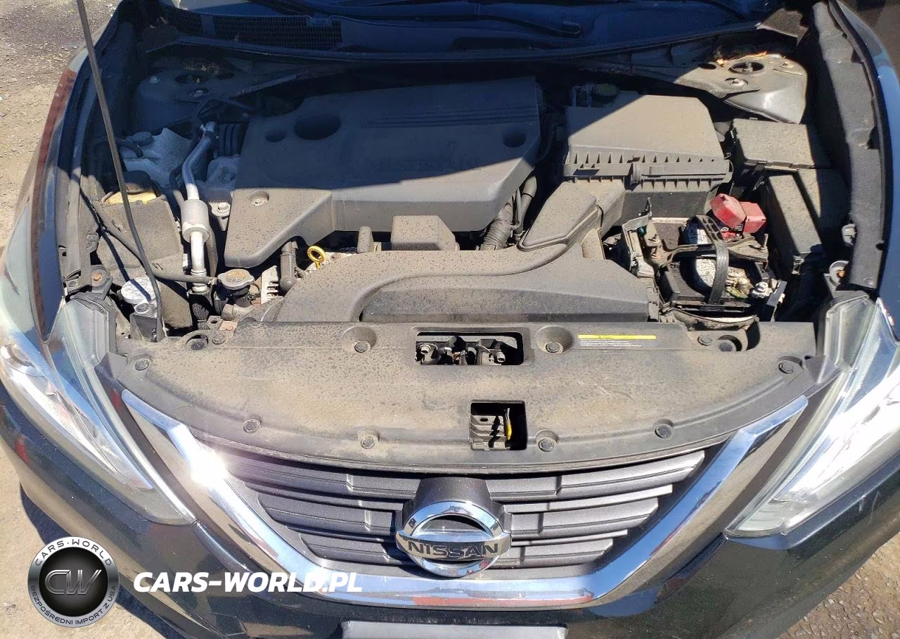 2017 Nissan Altima 2.5 S VIN:1N4AL3AP2HN324676 - 11