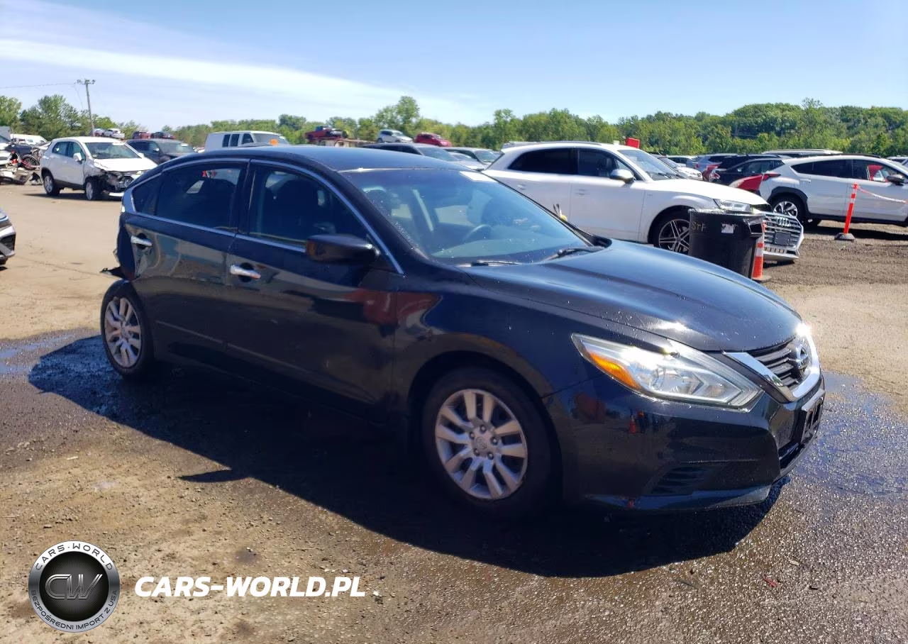 2017 Nissan Altima 2.5 S VIN:1N4AL3AP2HN324676 - 4