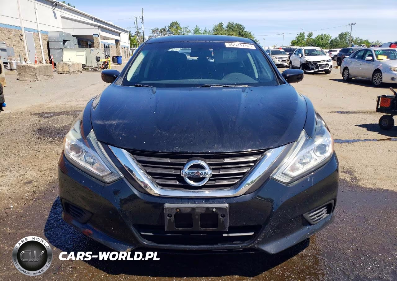 2017 Nissan Altima 2.5 S VIN:1N4AL3AP2HN324676 - 5