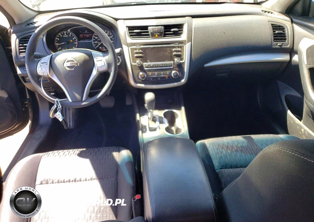 2017 Nissan Altima 2.5 S VIN:1N4AL3AP2HN324676 - 8