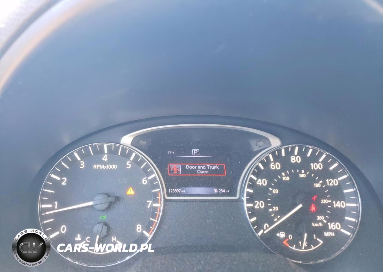 2017 Nissan Altima 2.5 S VIN:1N4AL3AP2HN324676 - 9