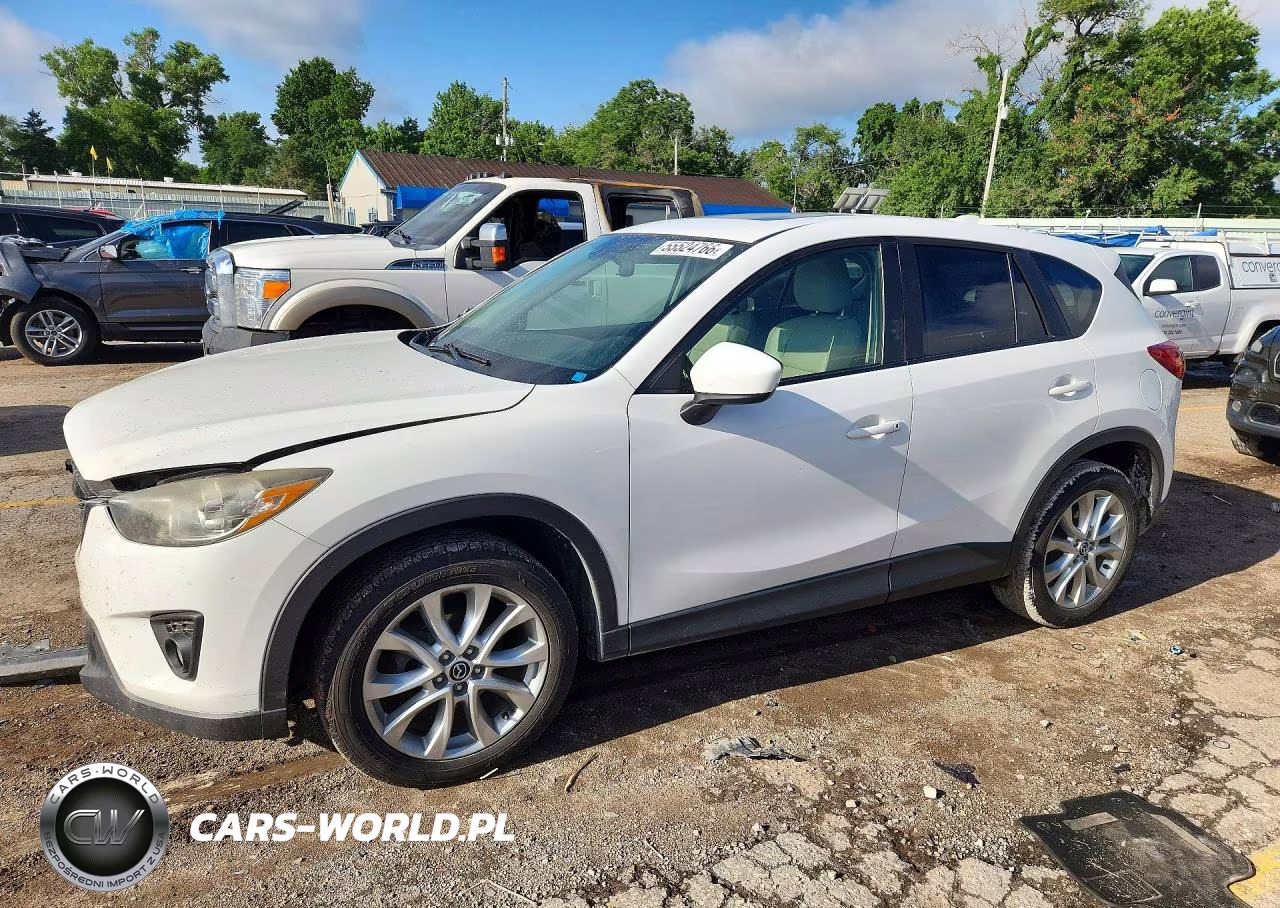 2014 Mazda Cx-5 Gt