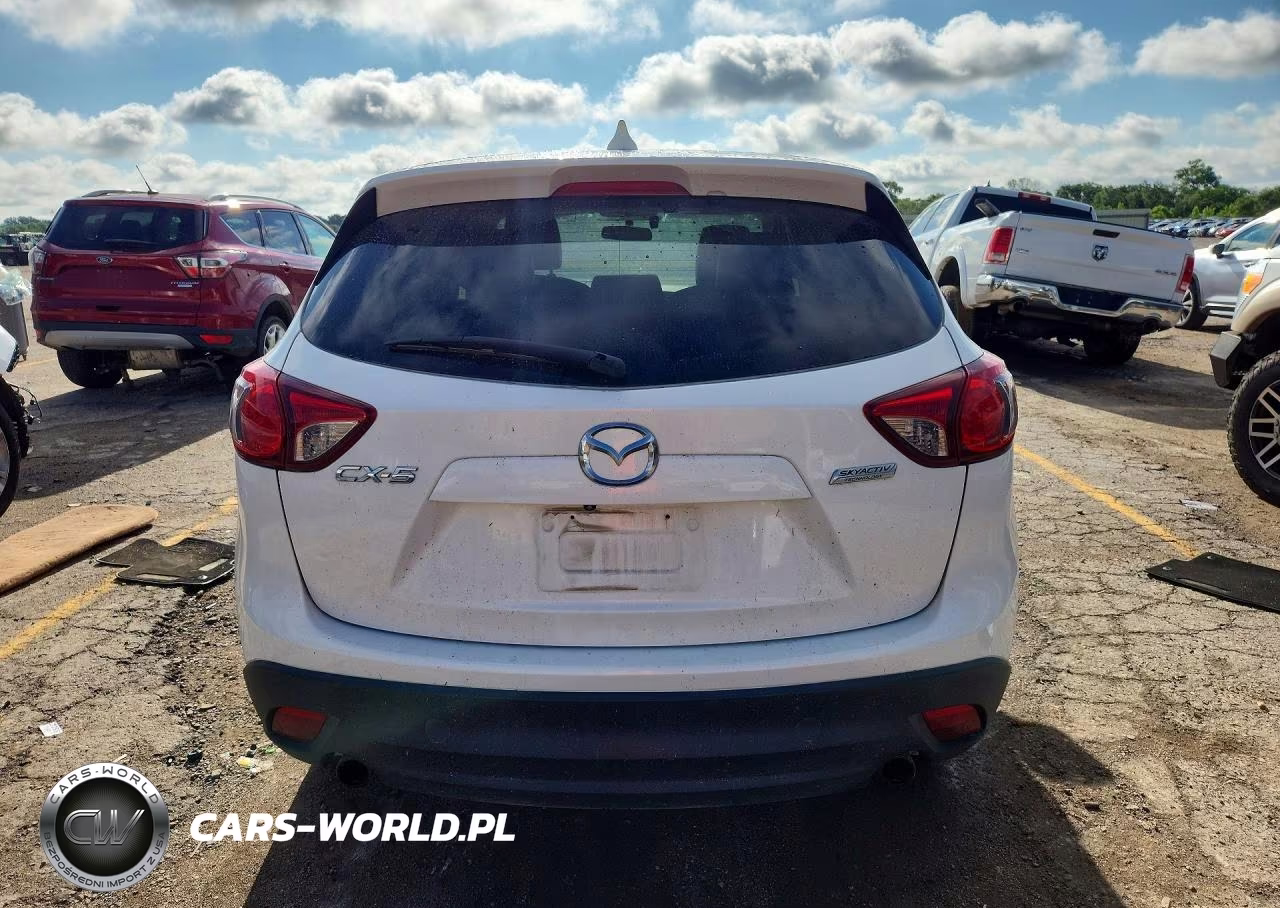 2014 Mazda Cx-5 Gt VIN:JM3KE2DY1E0413565 - 6