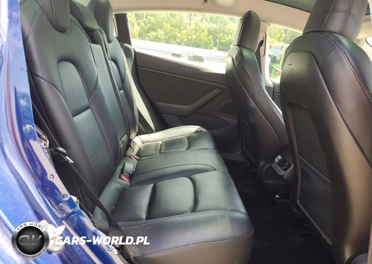 2020 Tesla Model 3 VIN:5YJ3E1EB6LF620503 - 10