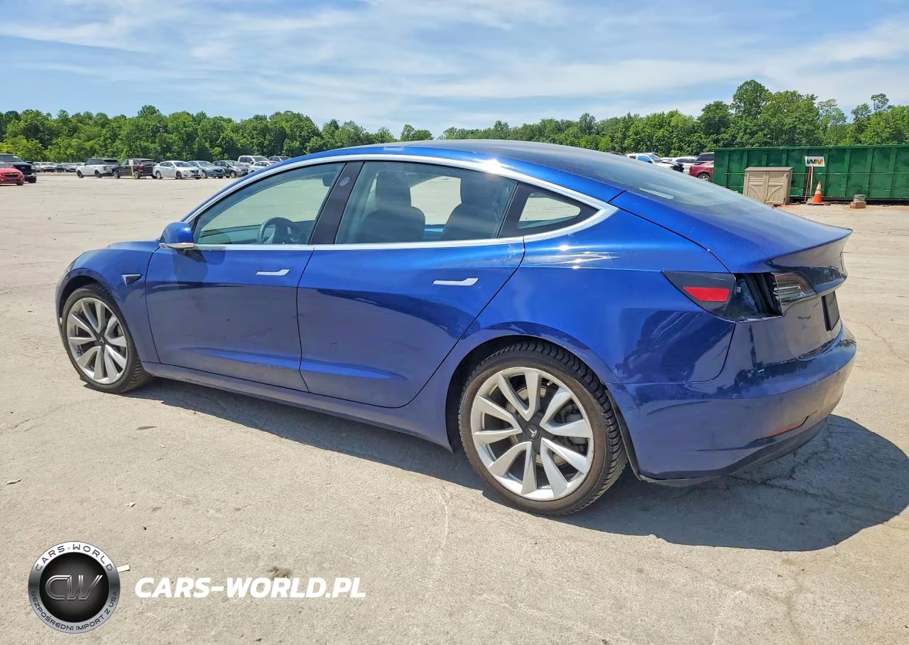 2020 Tesla Model 3 VIN:5YJ3E1EB6LF620503 - 2