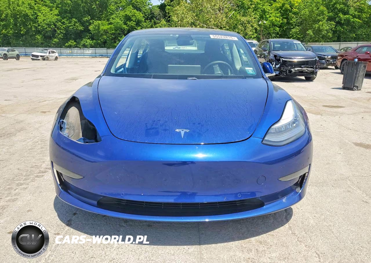 2020 Tesla Model 3 VIN:5YJ3E1EB6LF620503 - 5