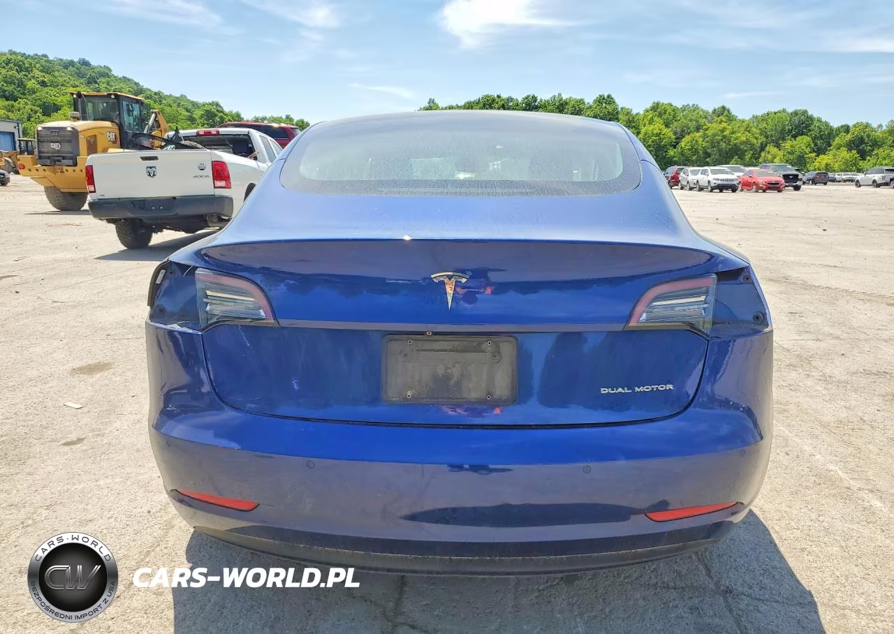 2020 Tesla Model 3 VIN:5YJ3E1EB6LF620503 - 6
